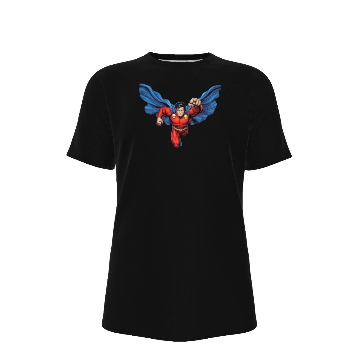 MON-EL RUSH All Over Print Shirt & Tank Top - ORIGINAL ART