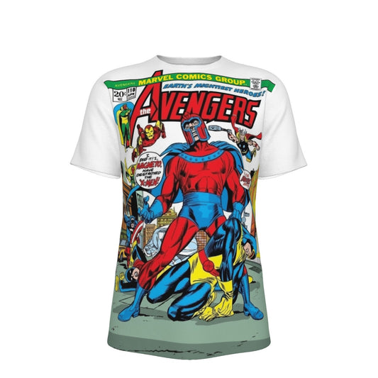 AVENGERS 110 ALL OVER PRINT SHIRT AND TANK TOP