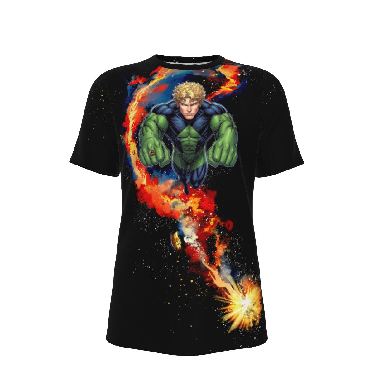 ELEMENT LAD RUSH All Over Print Shirt & Tank Top - ORIGINAL ART