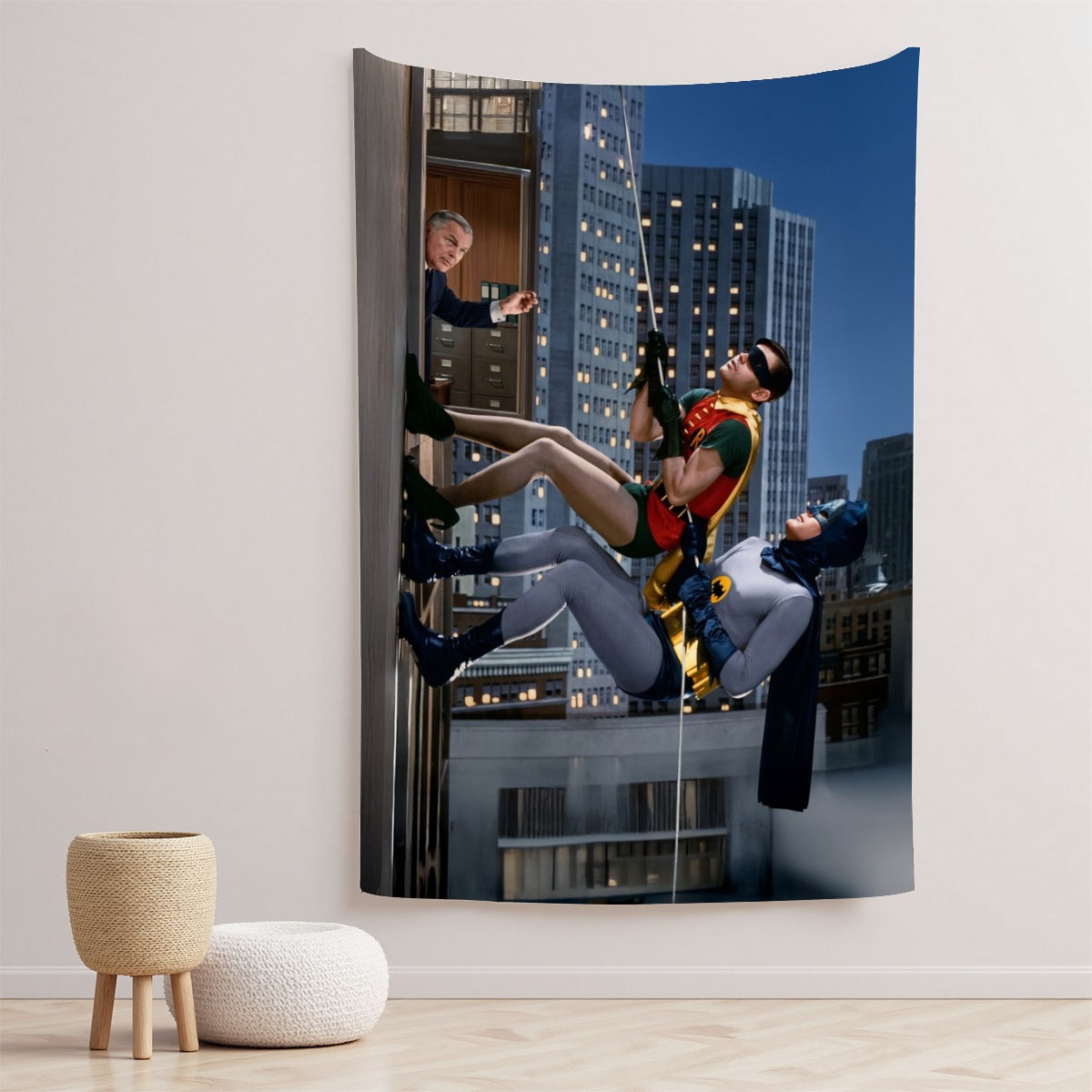PICK YOUR OWN COMIC COVER TAPESTRY