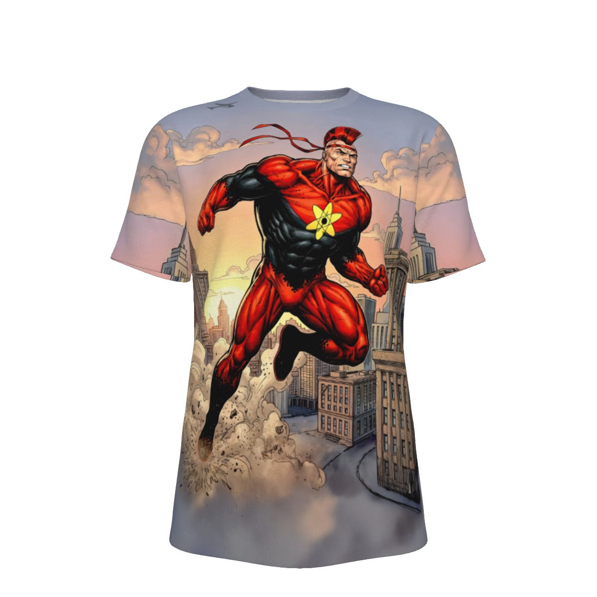 NUKLON GO All Over Print Shirt & Tank Top - ORIGINAL ART