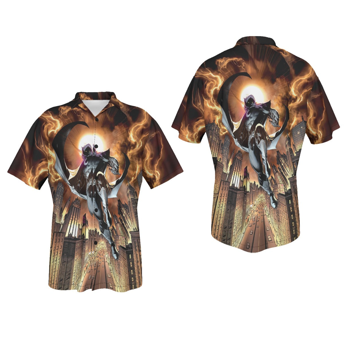 MOONKNIGHT 200 All Over Print Shirt & Tank Top