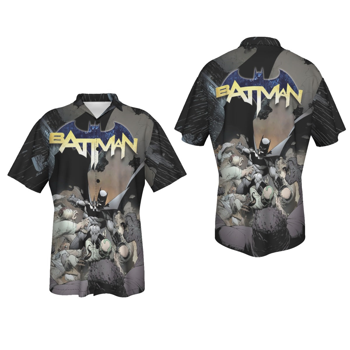 BATMAN 1 v3 All Over Print Shirt & Tank Top