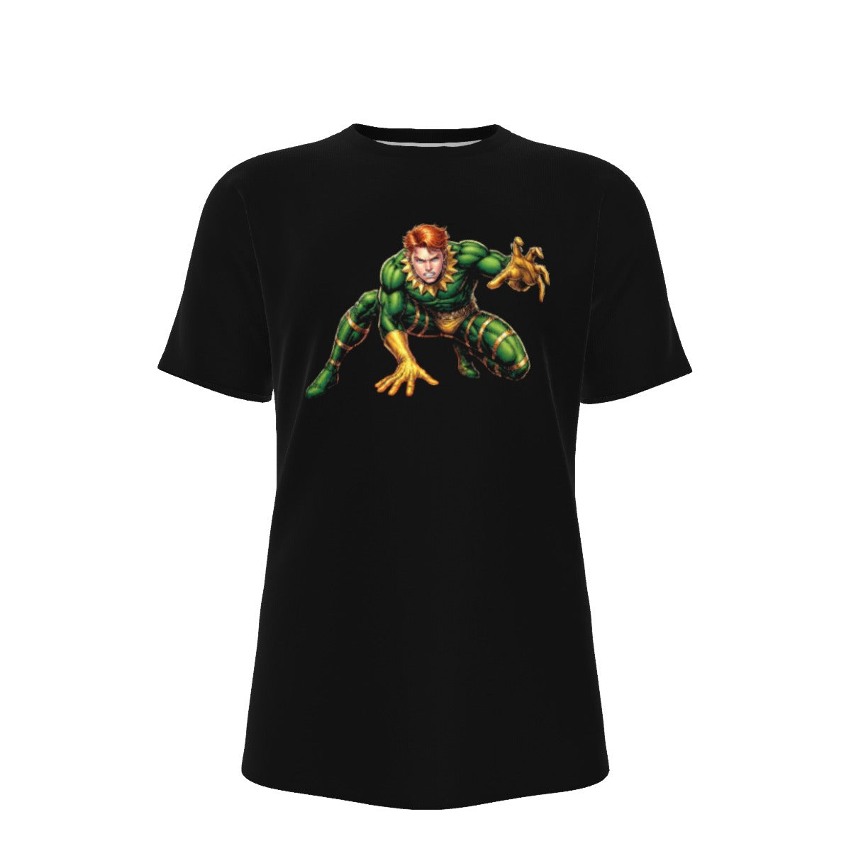 SPRITE GO All Over Print Shirt & Tank Top - ORIGINAL ART BY EKA