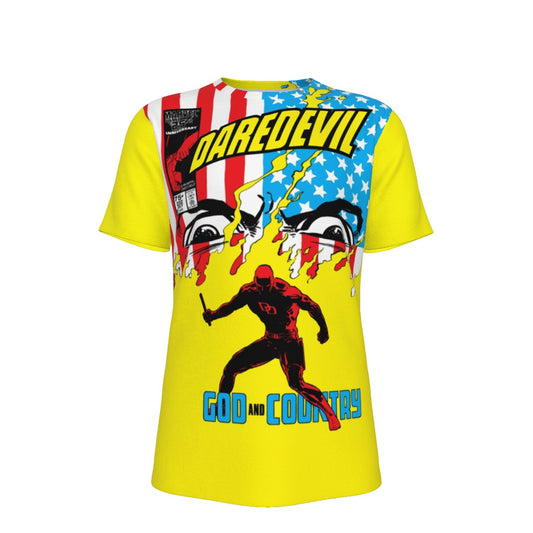 DAREDEVIL 232 ALL OVER PRINT SHIRT AND TANK TOP