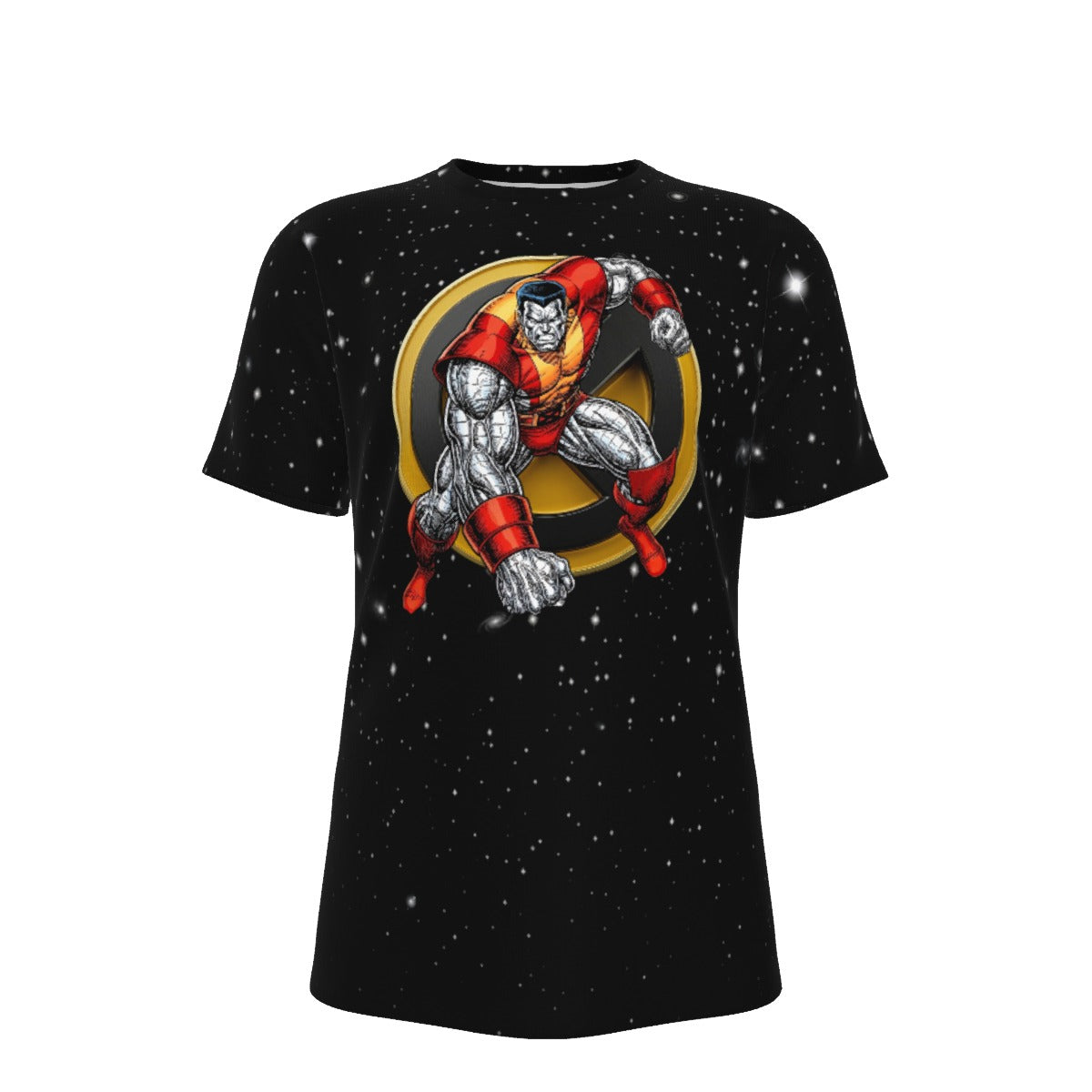 COLOSSUS GO All Over Print Shirt & Tank Top - XMEN GO ORIGINAL ART BY EKA