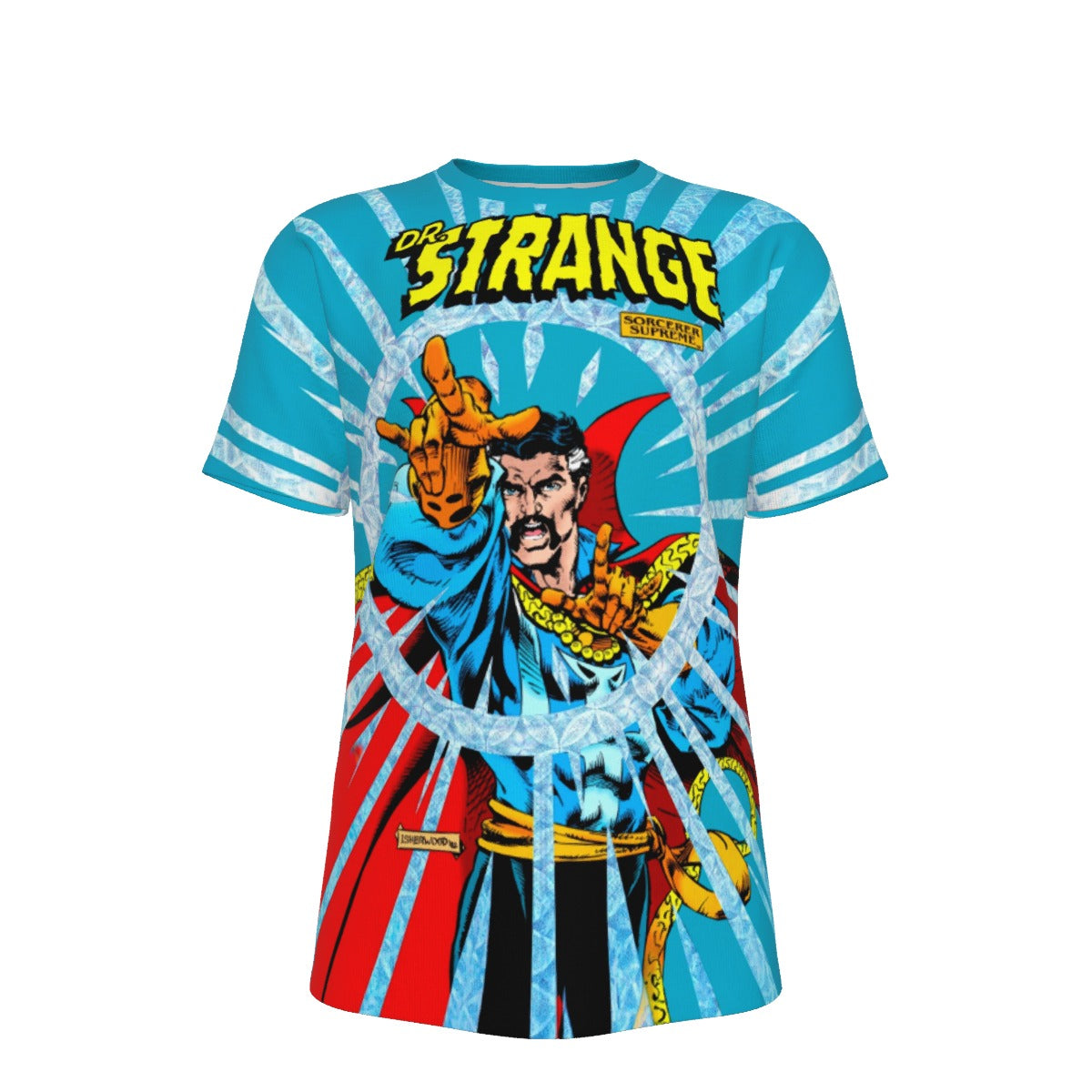 DOCTOR STRANGE 50 All Over Print Shirt & Tank Top