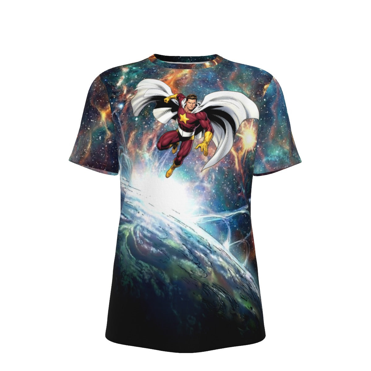 STARBOY GO All Over Print Shirt & Tank Top - ORIGINAL ART