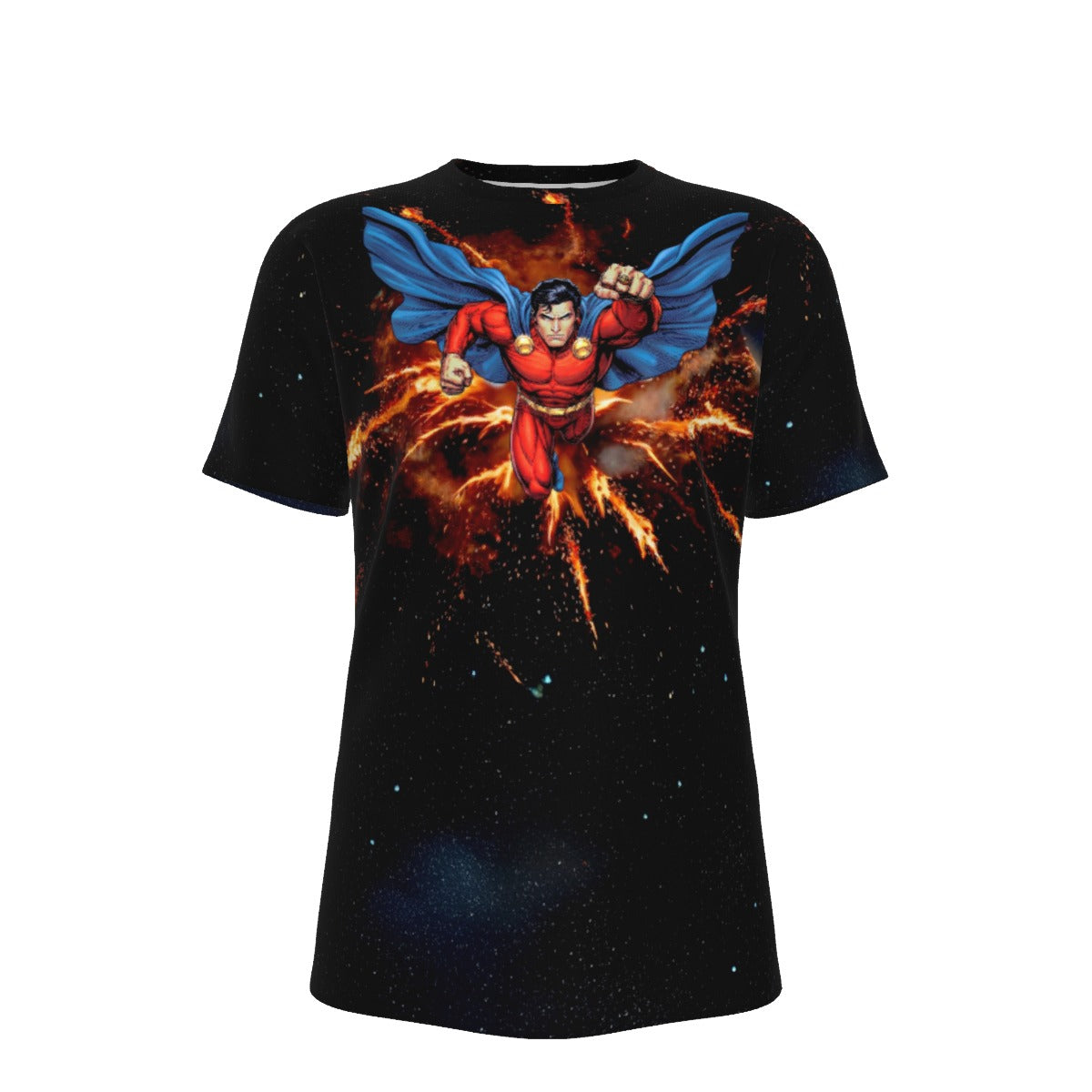 MON-EL RUSH All Over Print Shirt & Tank Top - ORIGINAL ART