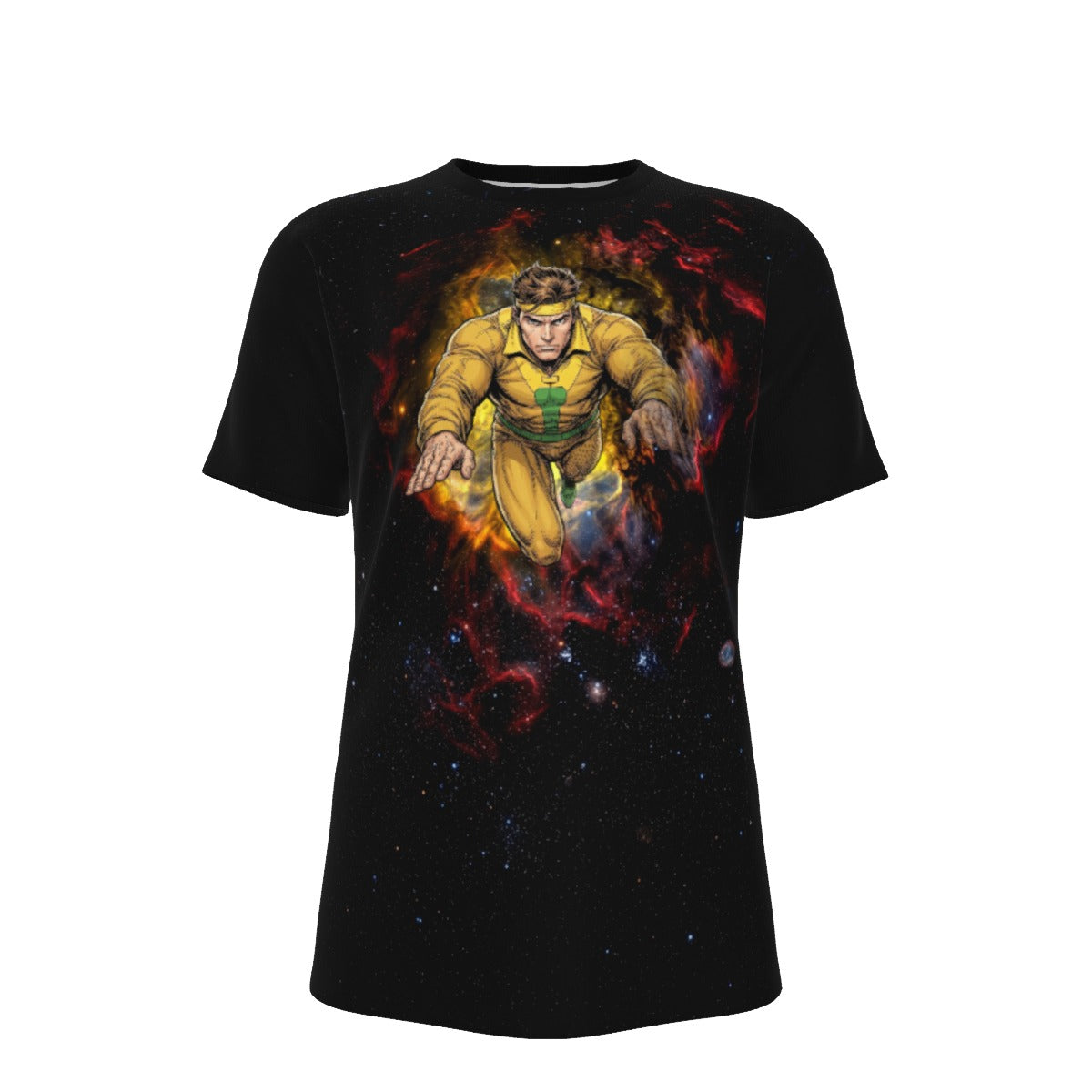 INVISIBLE KID RUSH All Over Print Shirt & Tank Top - LEGION RUSH SERIES - ORIGINAL ART
