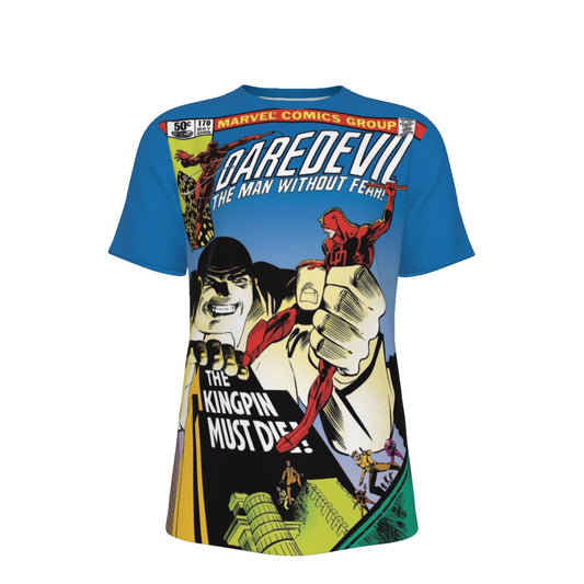 DAREDEVIL 170 ALL OVER PRINT SHIRT AND TANK