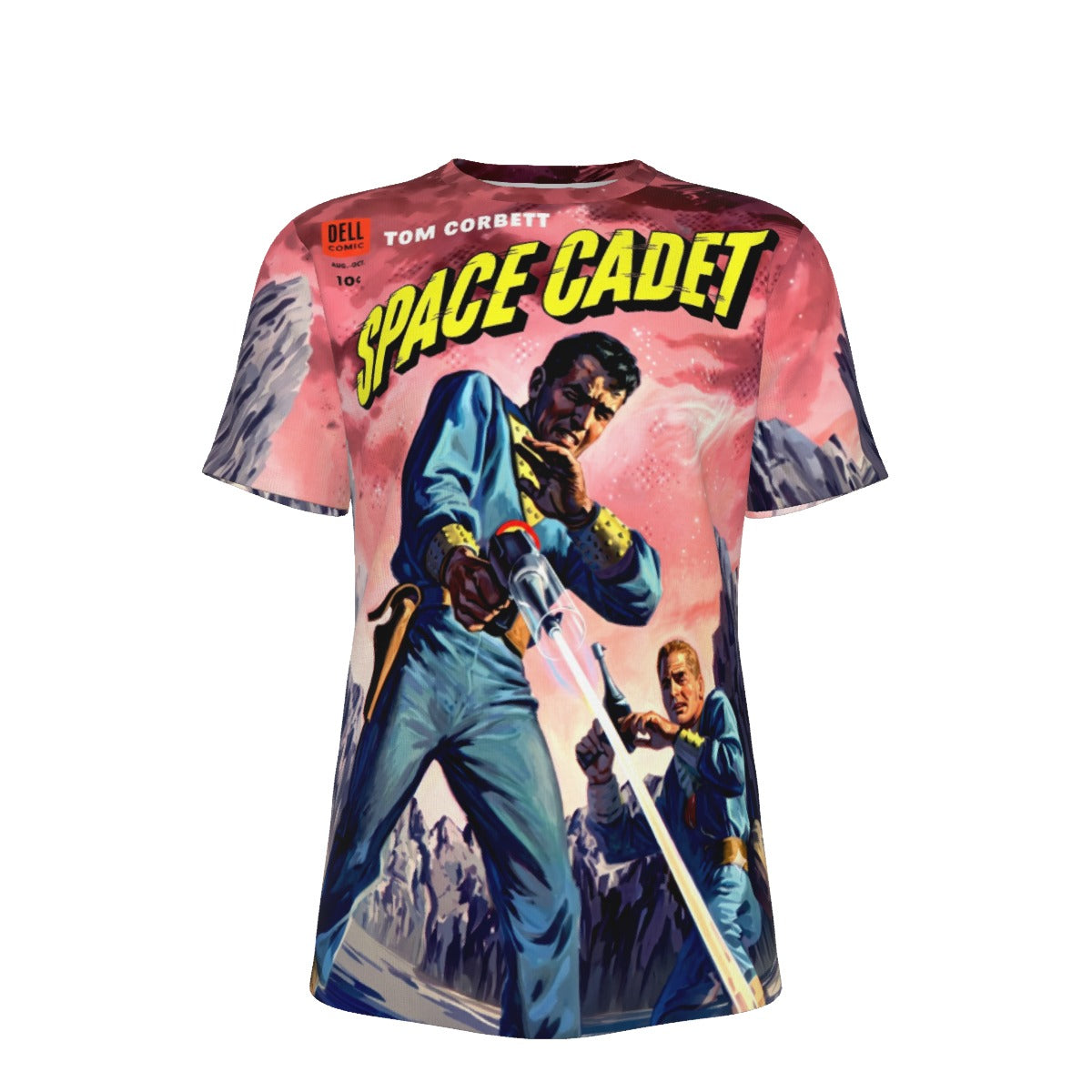 SPACE CADET 7 All Over Print Shirt & Tank Top