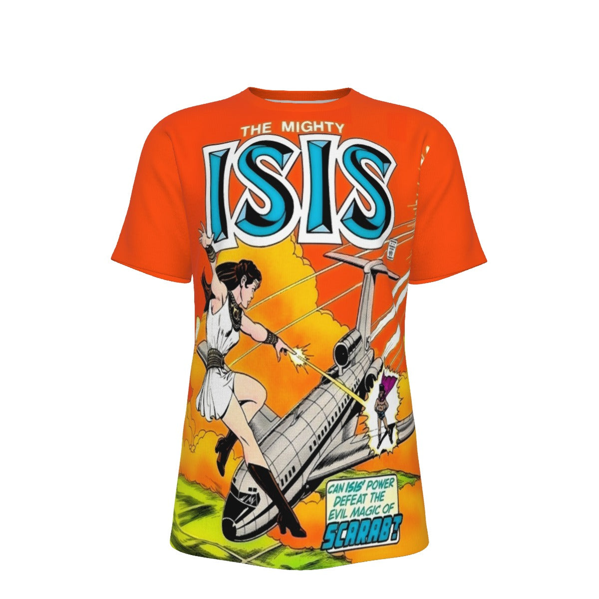 ISIS 1 ALL OVER PRINT SHIRT AND TANK TOP