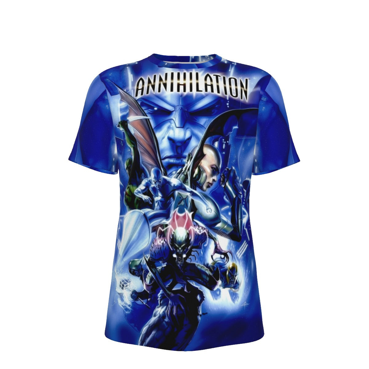 ANNIHILATION 1 ALL OVER PRINT SHIRT AND TANK TOP