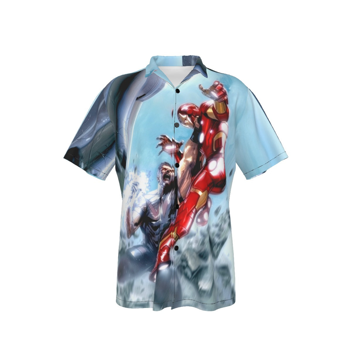 AVENGERS ANNUAL 1 V2  All Over Print Shirt & Tank Top