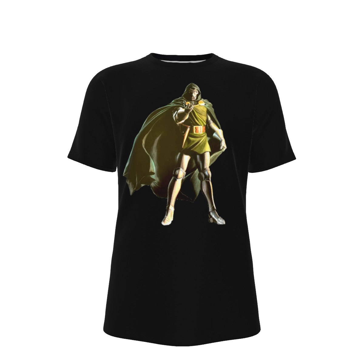 DR DOOM STAND All Over Print Shirt & Tank Top -ALEX ROSS ART