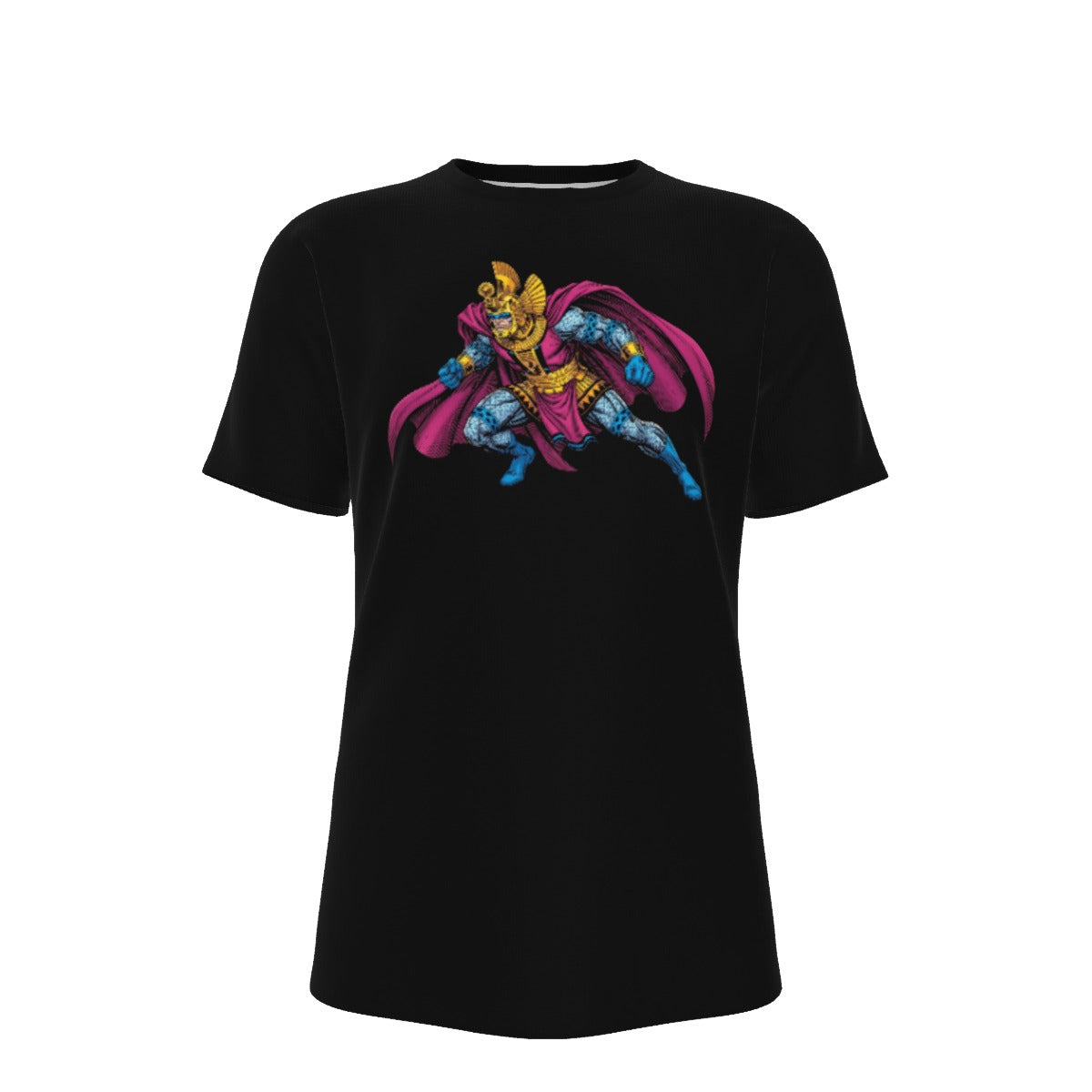 AJAK GO All Over Print Shirt & Tank Top - ORIGINAL ART BY EKA