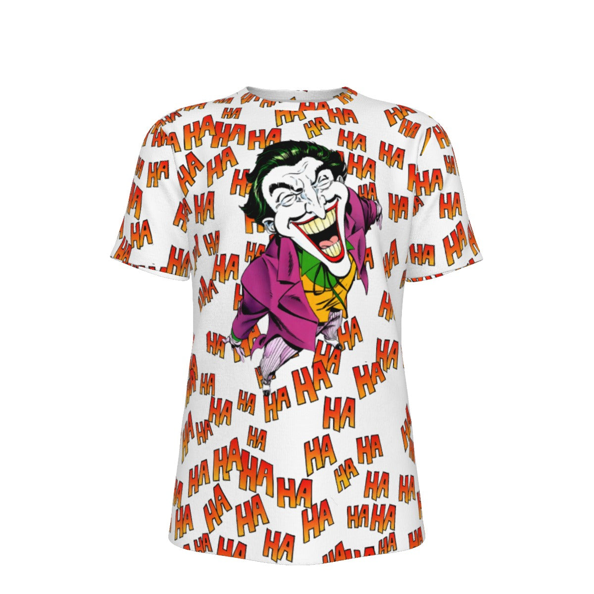 GENERATIONS 3 JOKER All Over Print Shirt & Tank Top - JOHN BYRNE ART