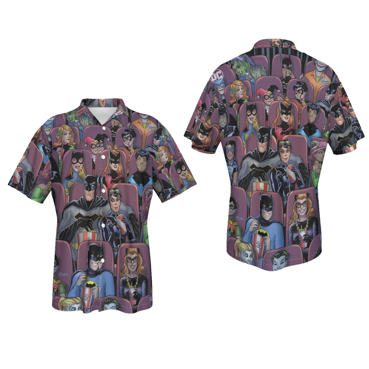 BATMAN 47 V3 All Over Print Shirt & Tank Top - CONNER ART