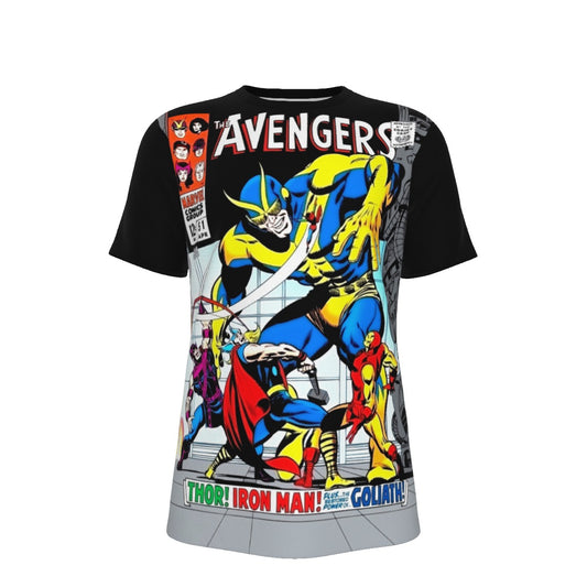 AVENGERS 51 ALL OVER PRINT SHIRT AND TANK TOP