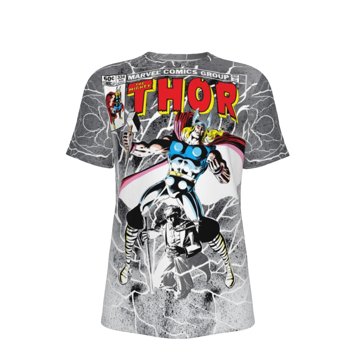 THOR 334 All Over Print Shirt & Tank Top - LAYTON ART