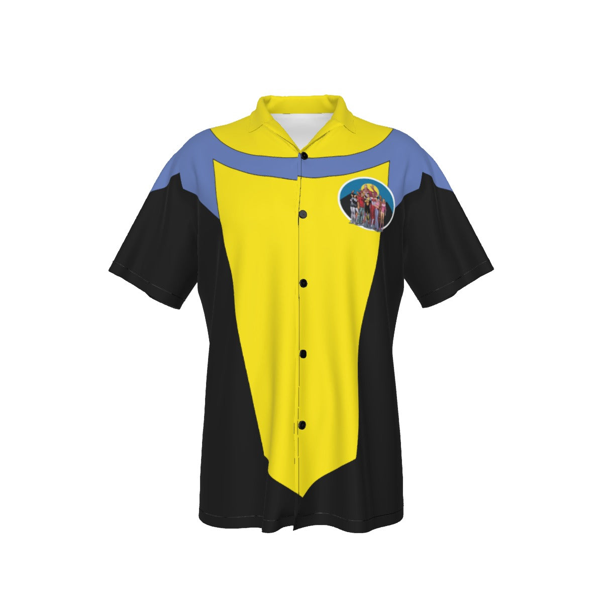 INVINCIBLE FAMILY All Over Print Shirt & Tank Top