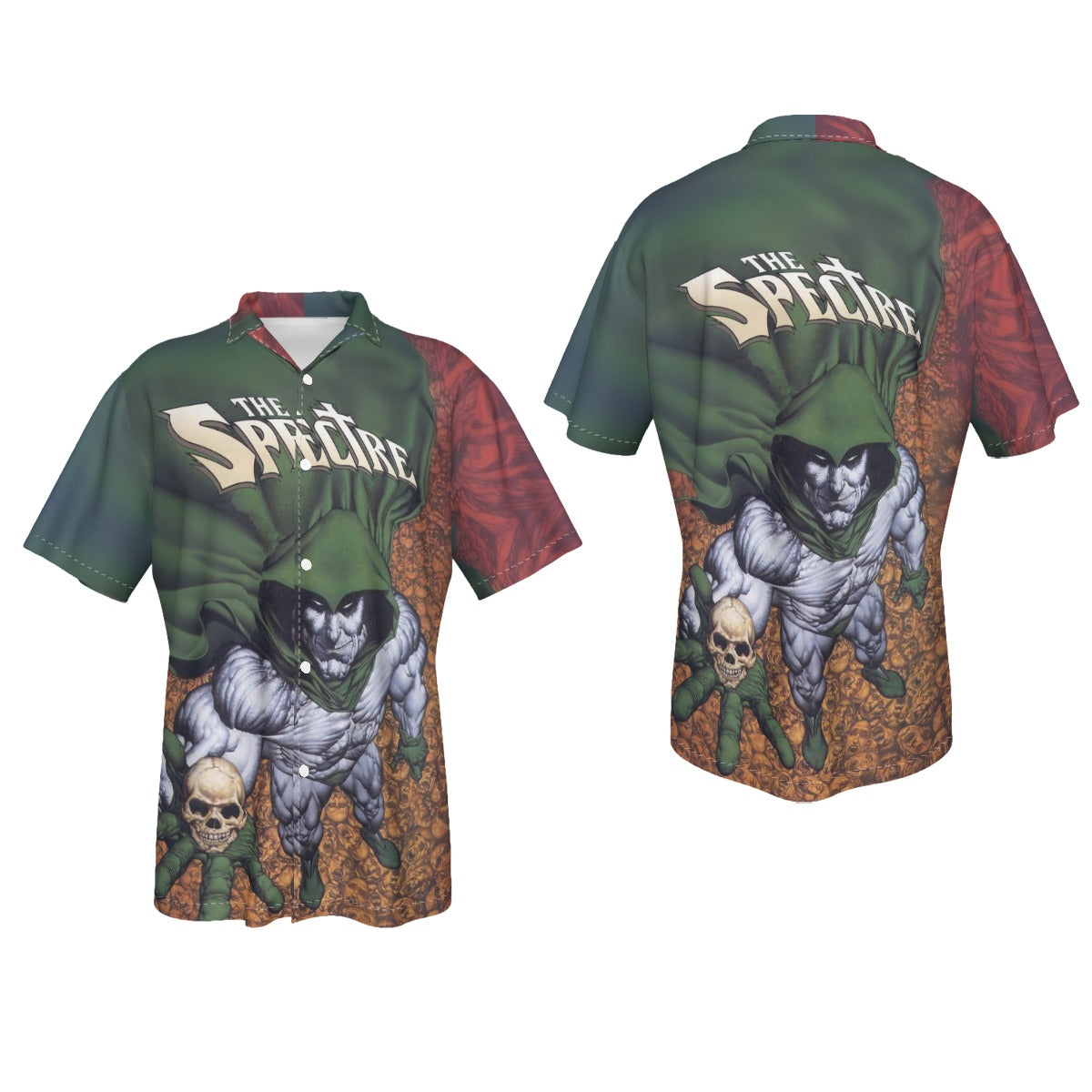 SPECTRE 21 V3 All Over Print Shirt & Tank Top