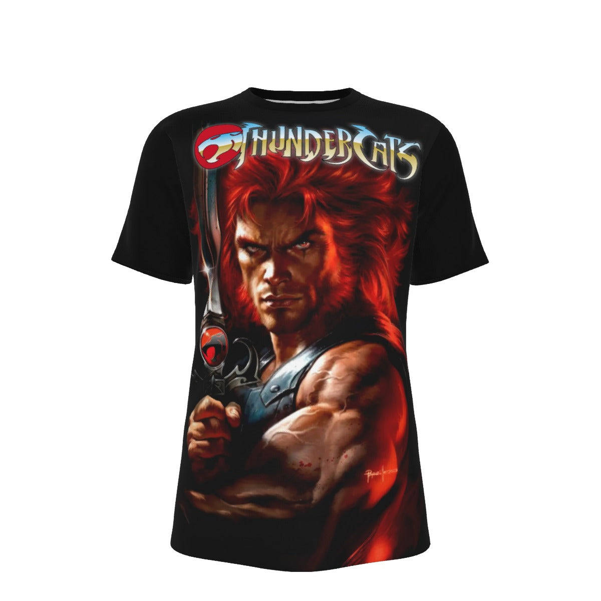 THUNDERCATS 17 All Over Print Shirt &amp; Tank Top
