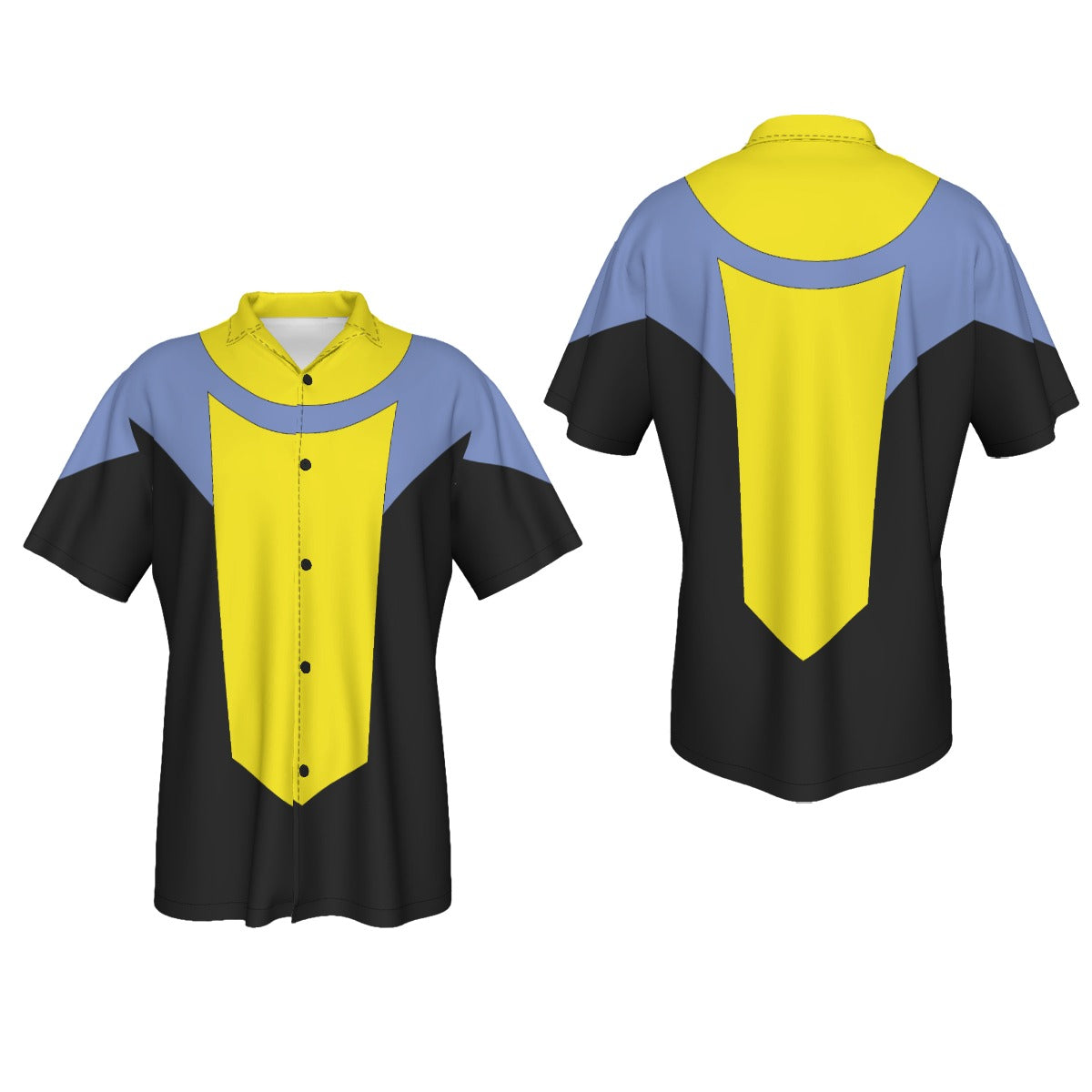 INVINCIBLE COSPLAY All Over Print Shirt & Tank Top