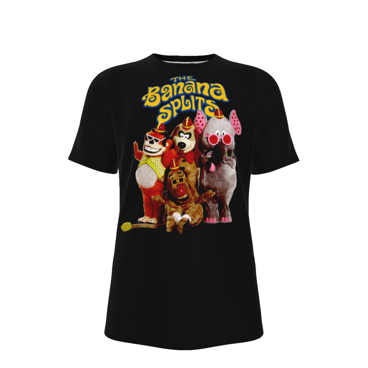 BANANA SPLITS All Over Print Shirt & Tank Top
