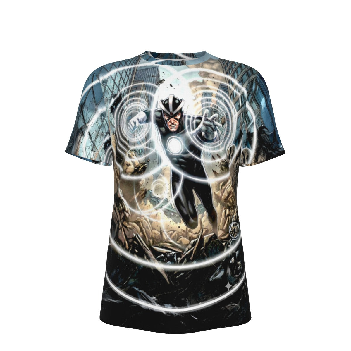 HAVOK SET All Over Print Shirt &amp; Tank Top - ORIGINAL ART