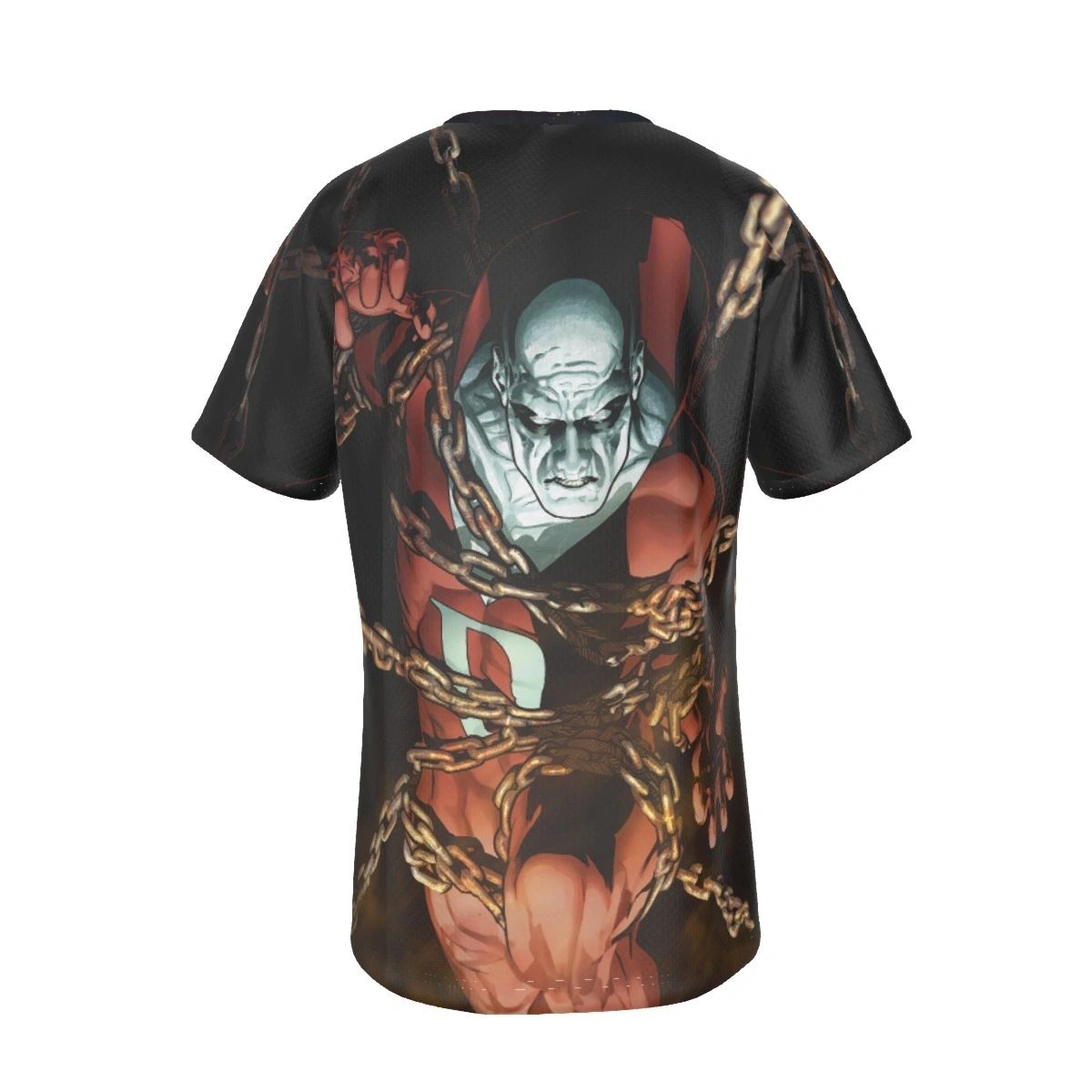DC UNIVERSE PRESENTS 1 DEADMAN COVER ALL OVER PRINT SHIRT AND TANK