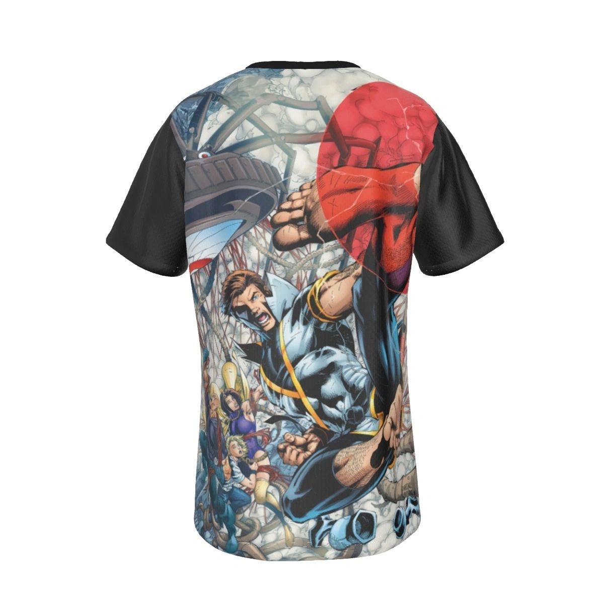 COUNTDOWN 29 COVER ALL OVER PRINT SHIRT AND TANK -KARATE KID