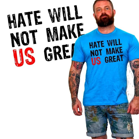 Hate not Great