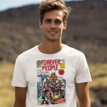 COVER FOREVER PEOPLE 1