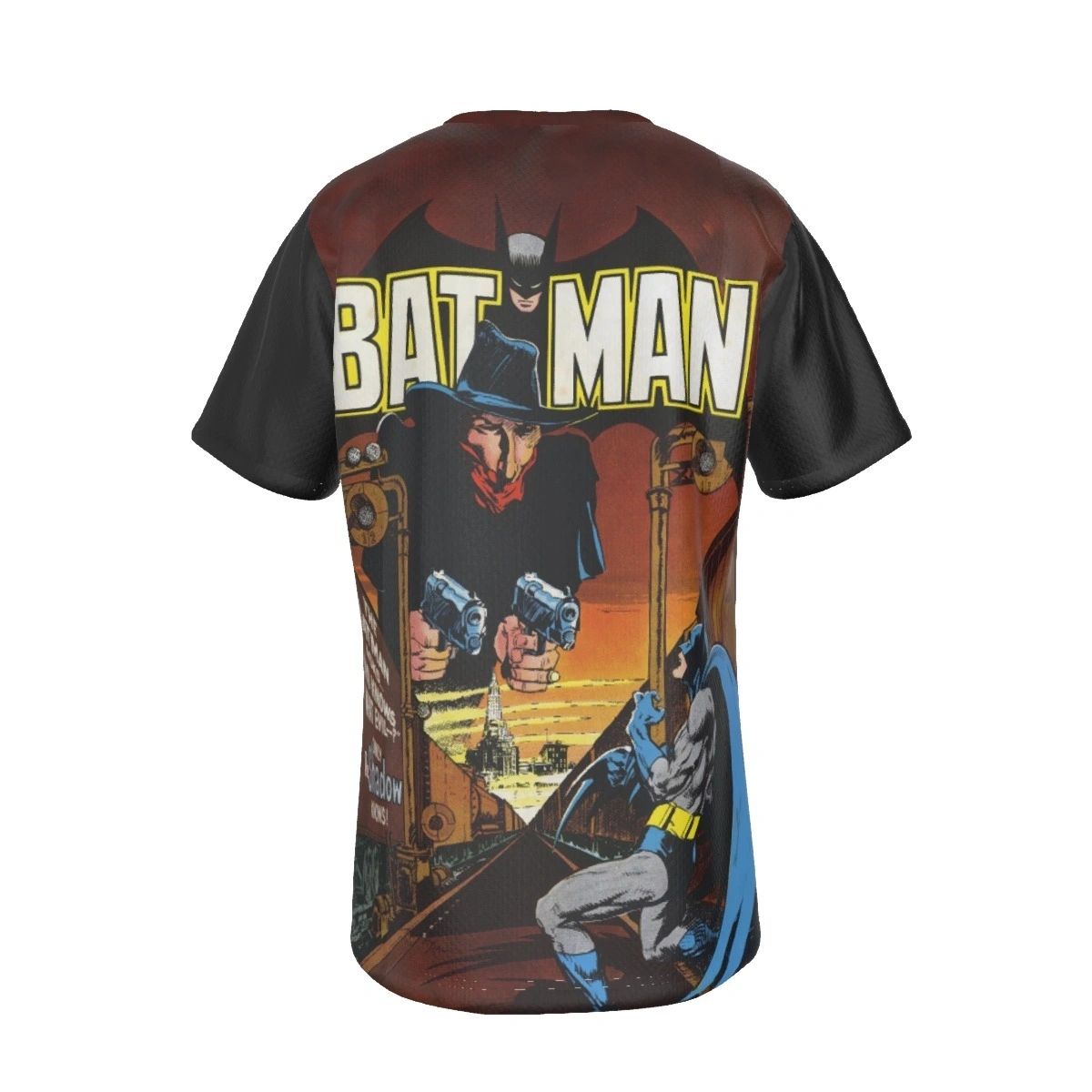 BATMAN 253 COVER ALL OVER PRINT SHIRT AND TANK-SHADOW