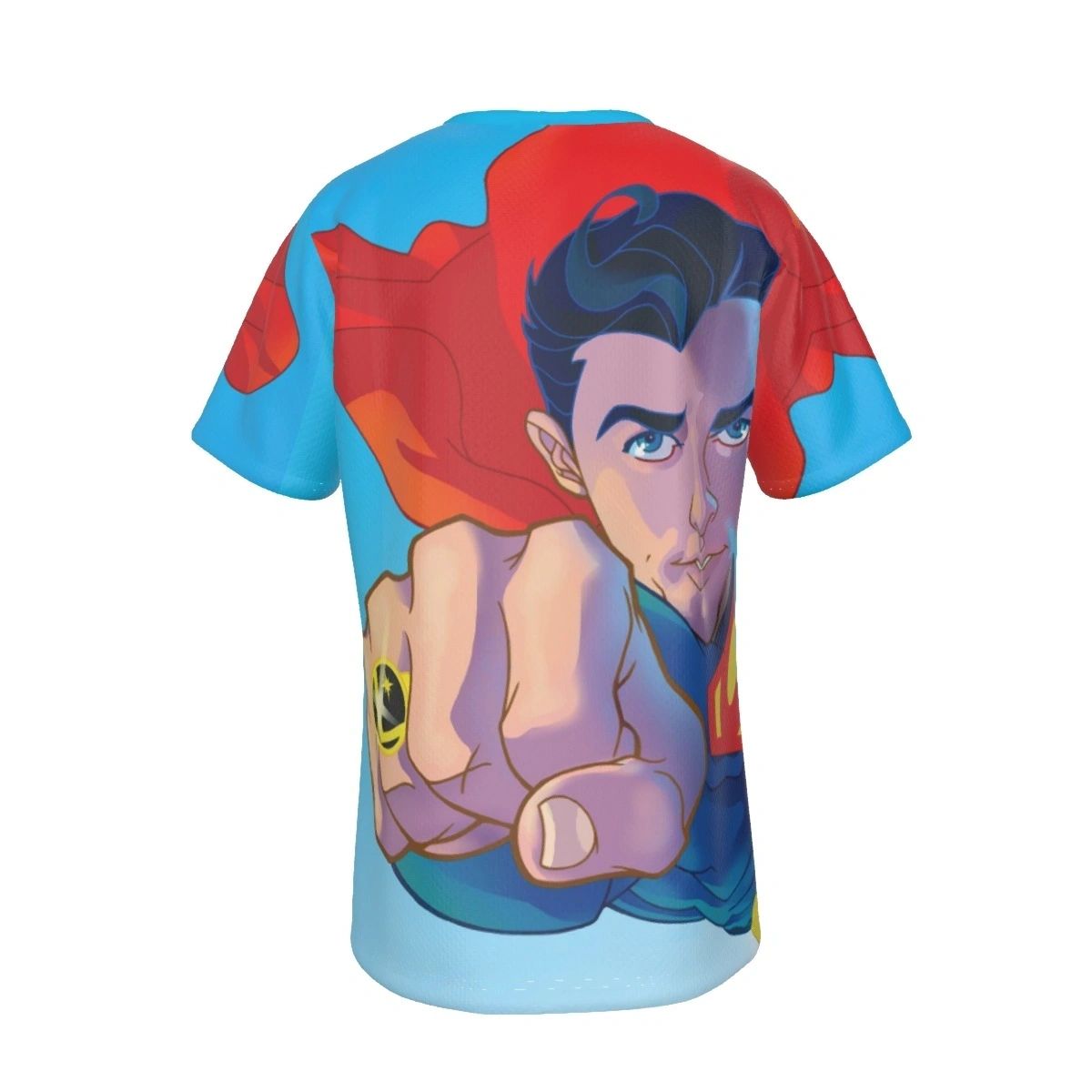 THE LEGION 27 COVER ALL OVER PRINT SHIRT AND TANK