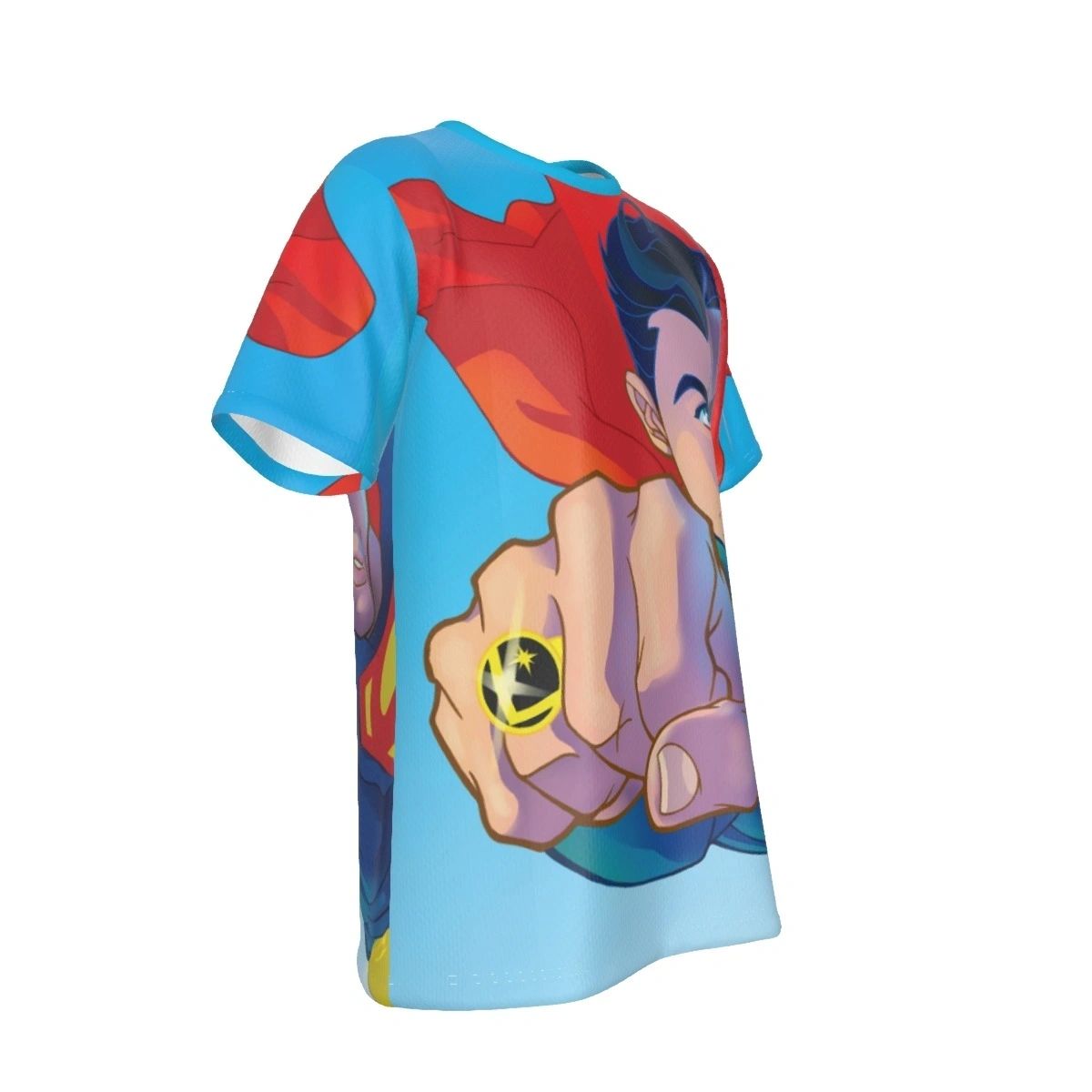 THE LEGION 27 COVER ALL OVER PRINT SHIRT AND TANK