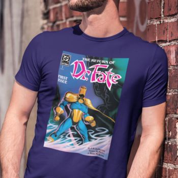 COVER DR FATE 1
