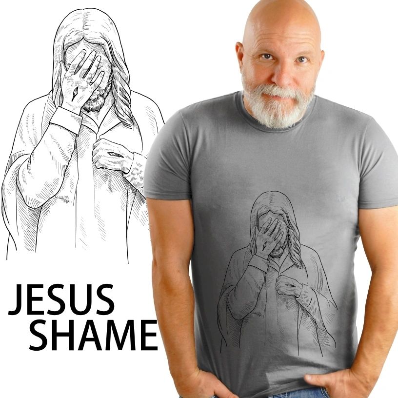 JESUS SHAME