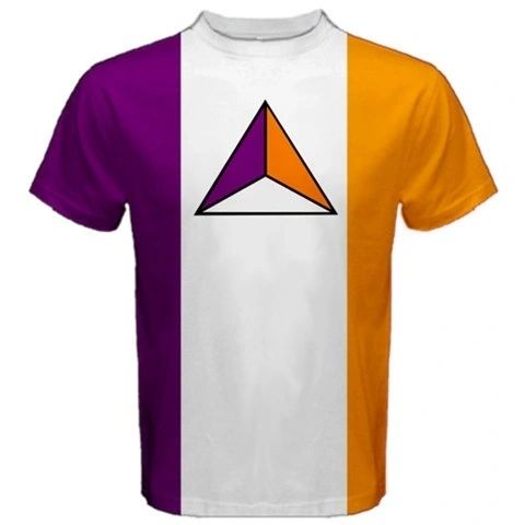Triad Prototype Cosplay shirt