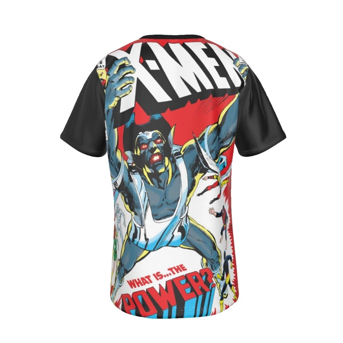 XMEN 56 ALL OVER PRINT SHIRT AND TANK - NEAL ADAMS ART - SECRET SALE