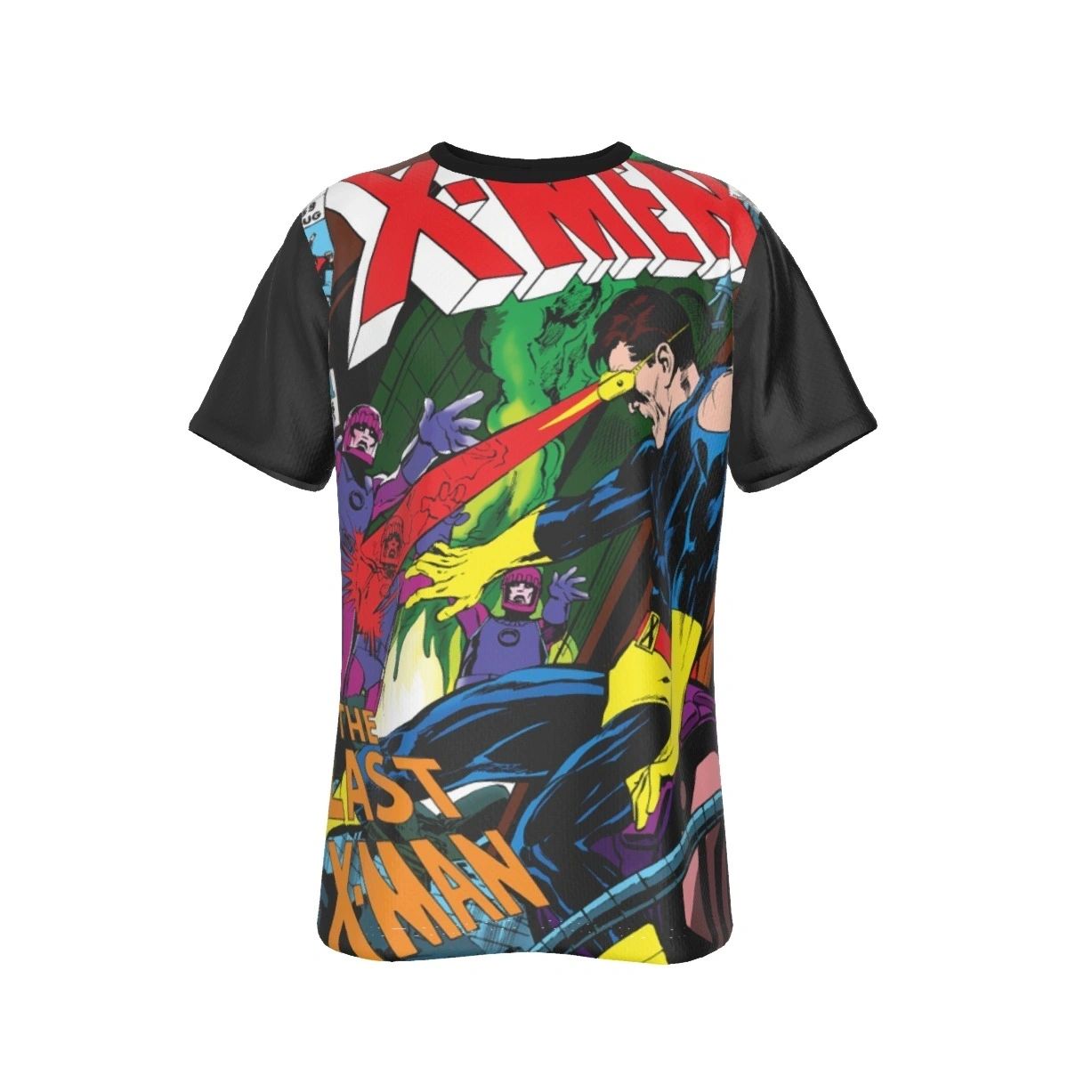 XMEN 59 ALL-OVER PRINT SHIRT AND TANK TOP- NEAL ADAMS ART - SECRET SALE