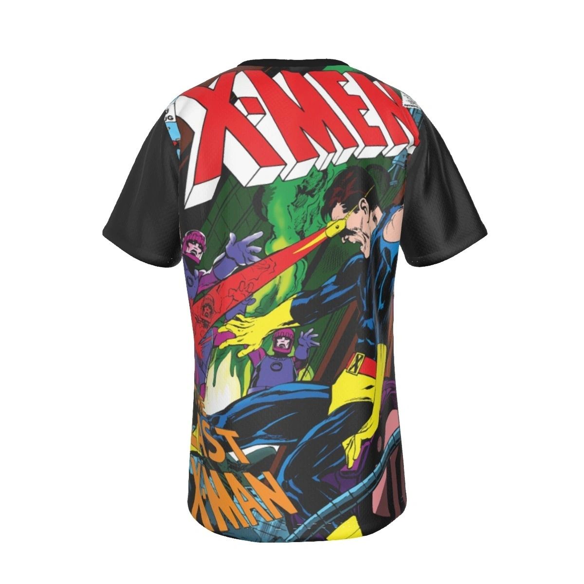 XMEN 59 ALL-OVER PRINT SHIRT AND TANK TOP- NEAL ADAMS ART - SECRET SALE