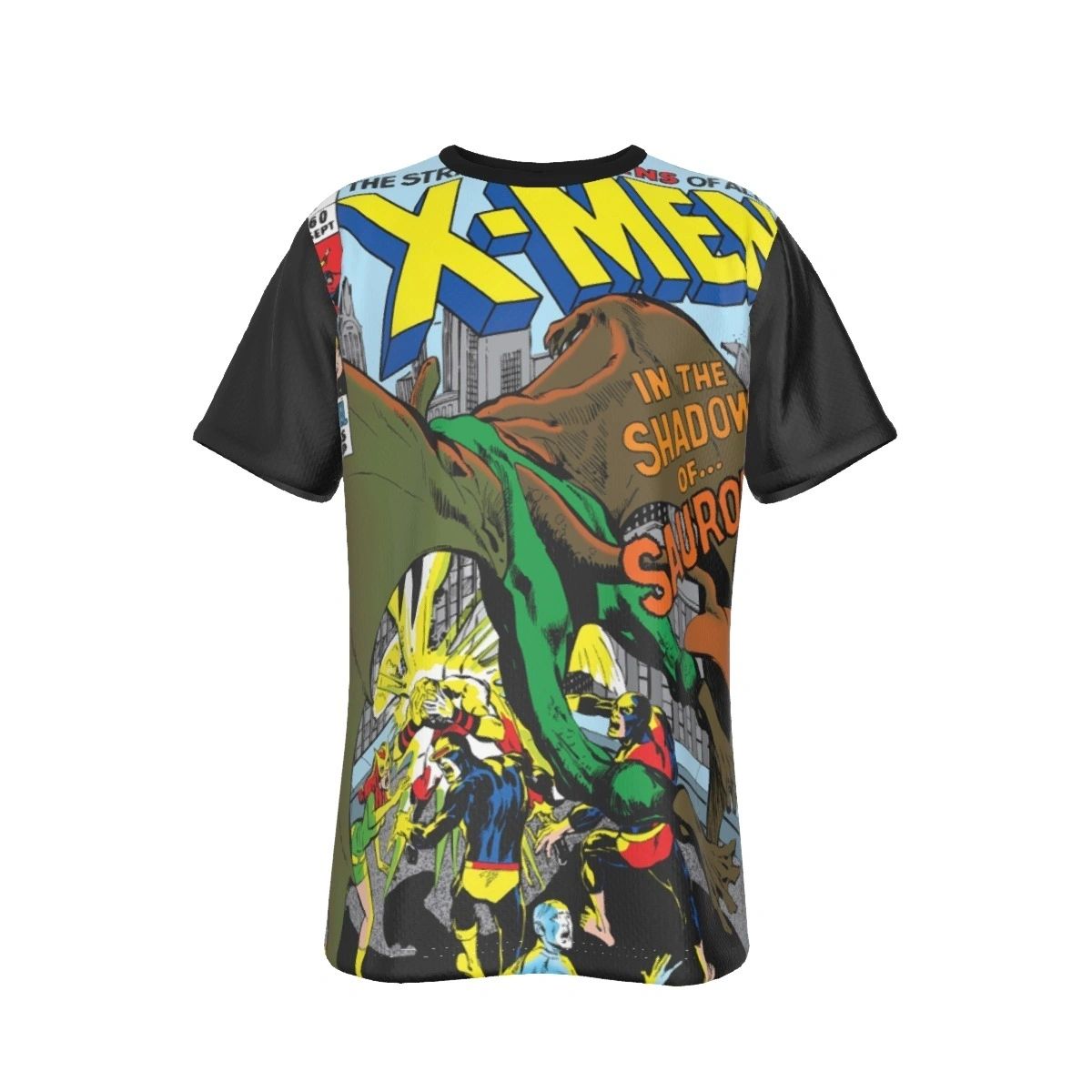 XMEN 60 ALL OVER PRINT SHIRT AND TANK - NEAL ADAMS ART- SECRET SALE