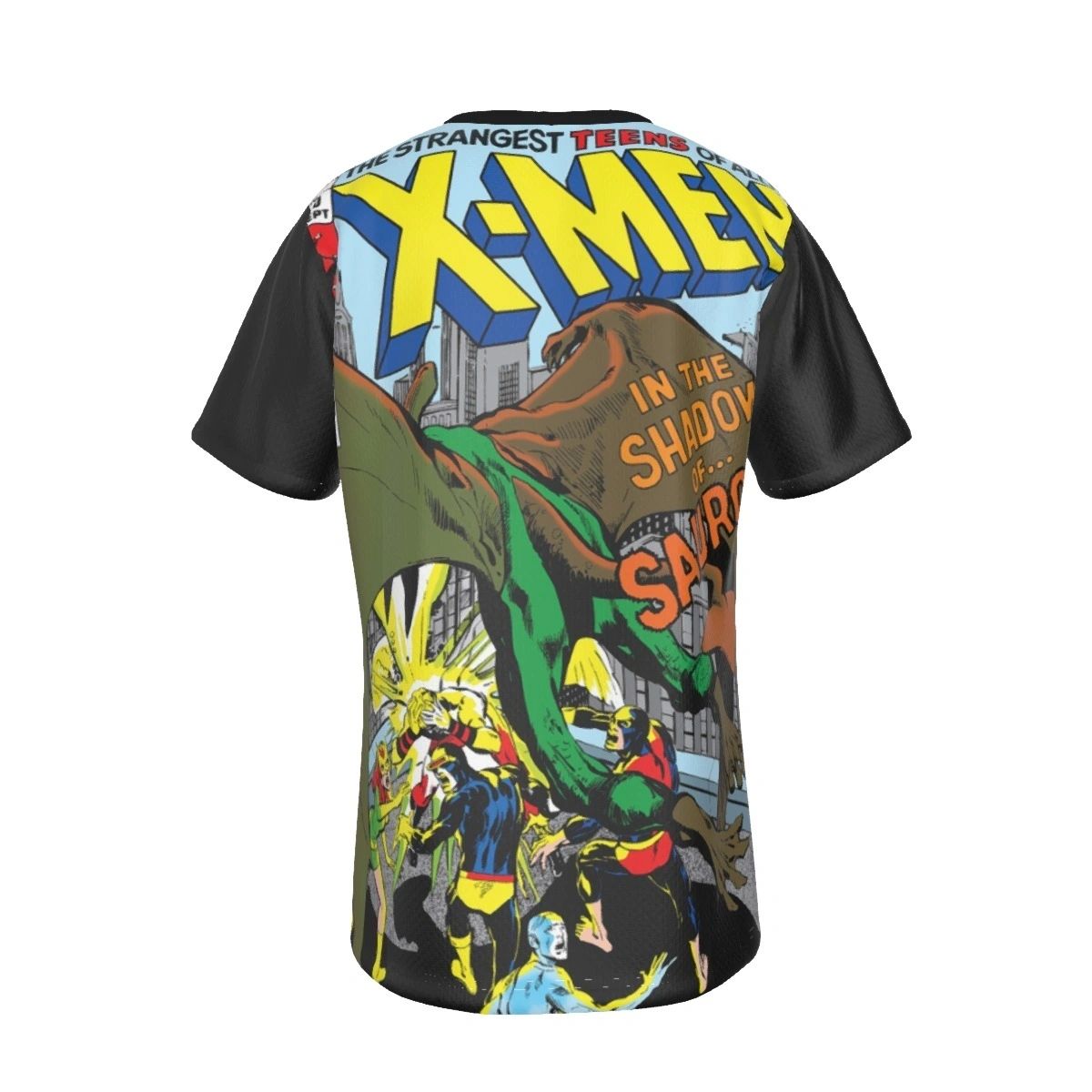 XMEN 60 ALL OVER PRINT SHIRT AND TANK - NEAL ADAMS ART- SECRET SALE