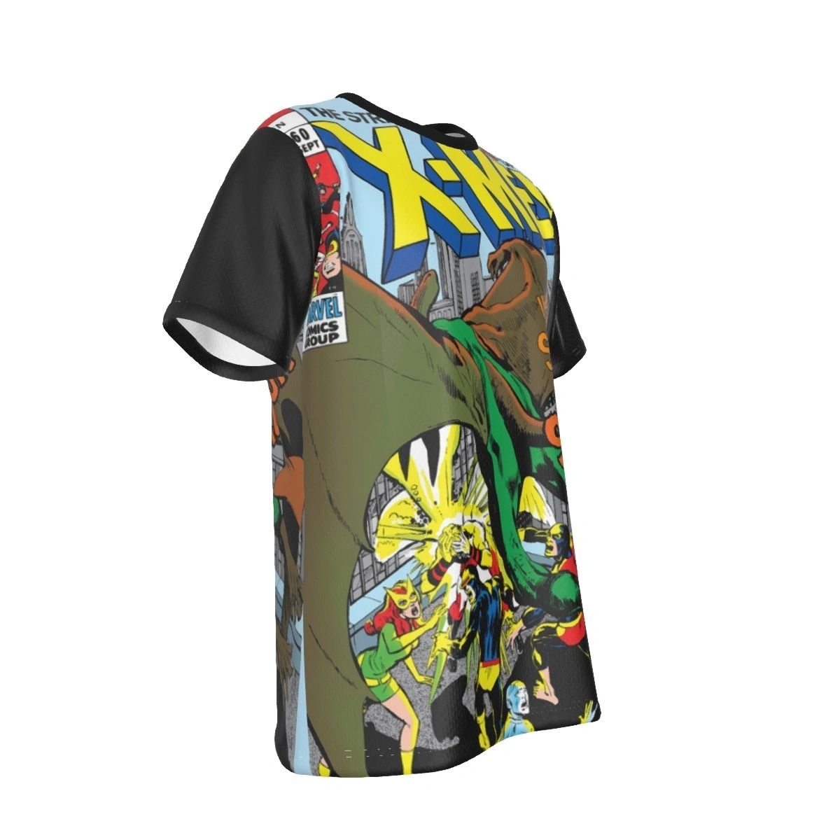 XMEN 60 ALL OVER PRINT SHIRT AND TANK - NEAL ADAMS ART- SECRET SALE