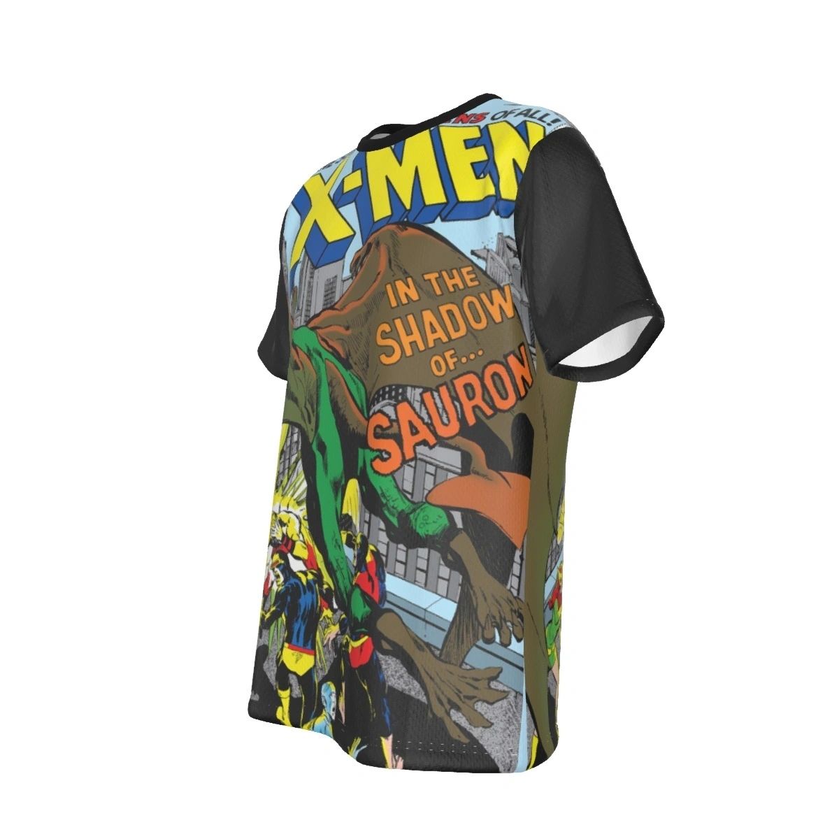 XMEN 60 ALL OVER PRINT SHIRT AND TANK - NEAL ADAMS ART- SECRET SALE