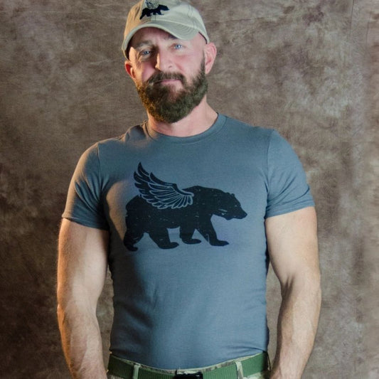 Winged Bear