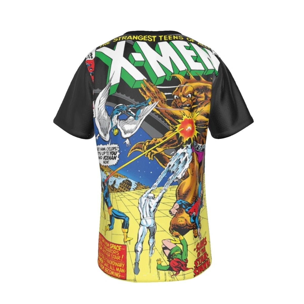 XMEN 65 ALL OVER PRINT SHIRT AND TANK TOP - SECRET SALE